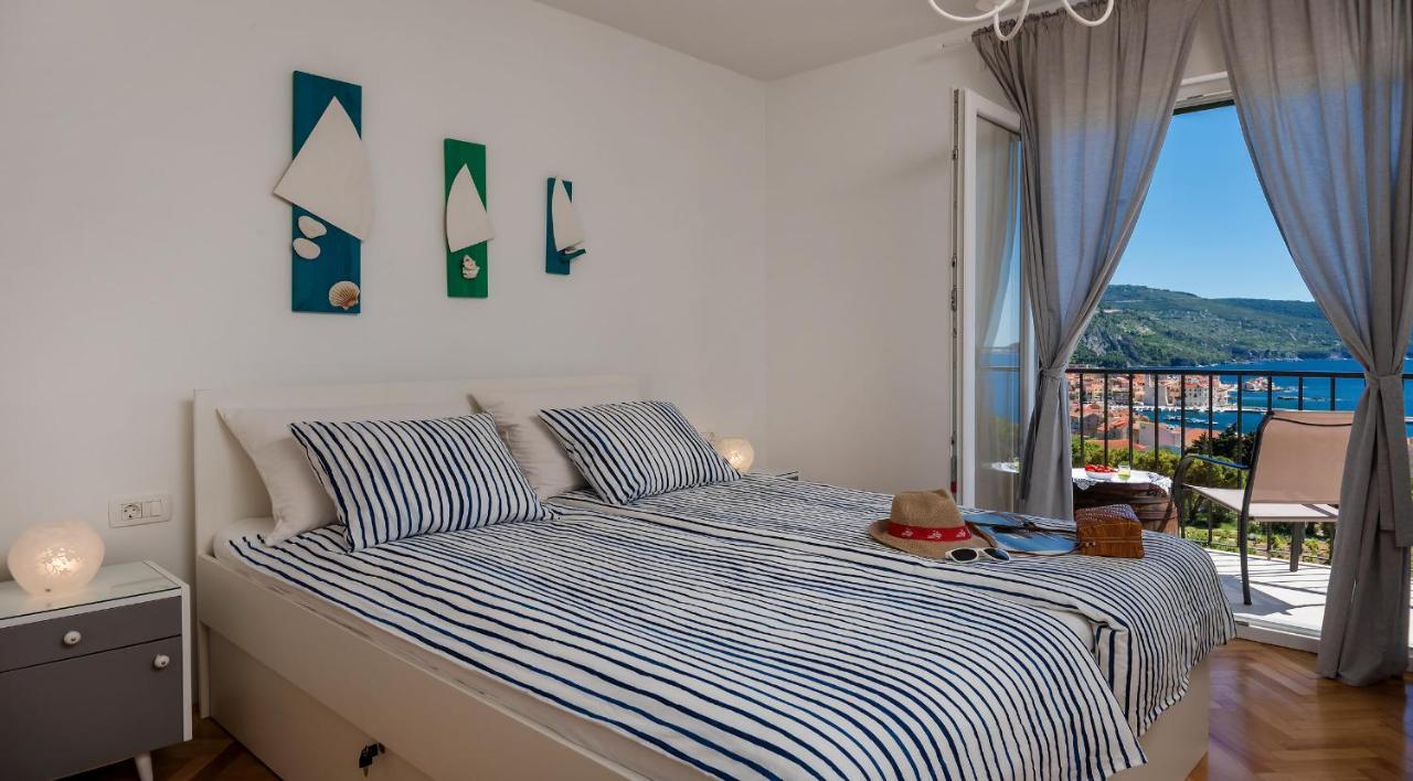 Apartamento Casa Katalina Komiža Exterior foto