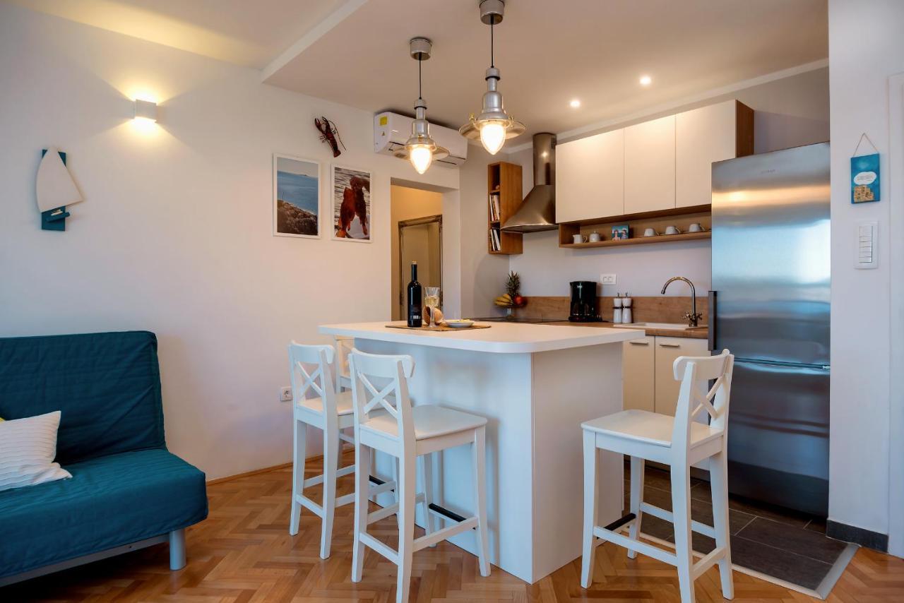 Apartamento Casa Katalina Komiža Exterior foto