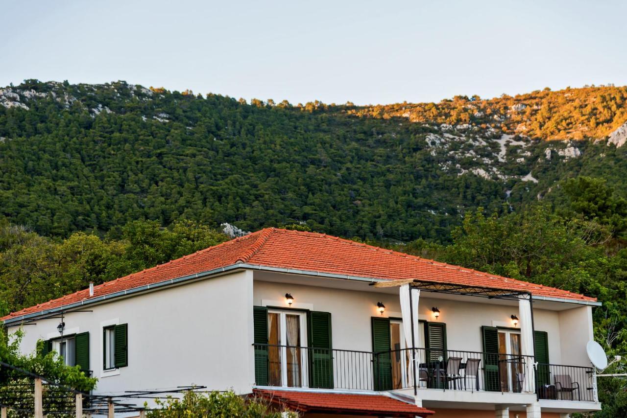 Apartamento Casa Katalina Komiža Exterior foto