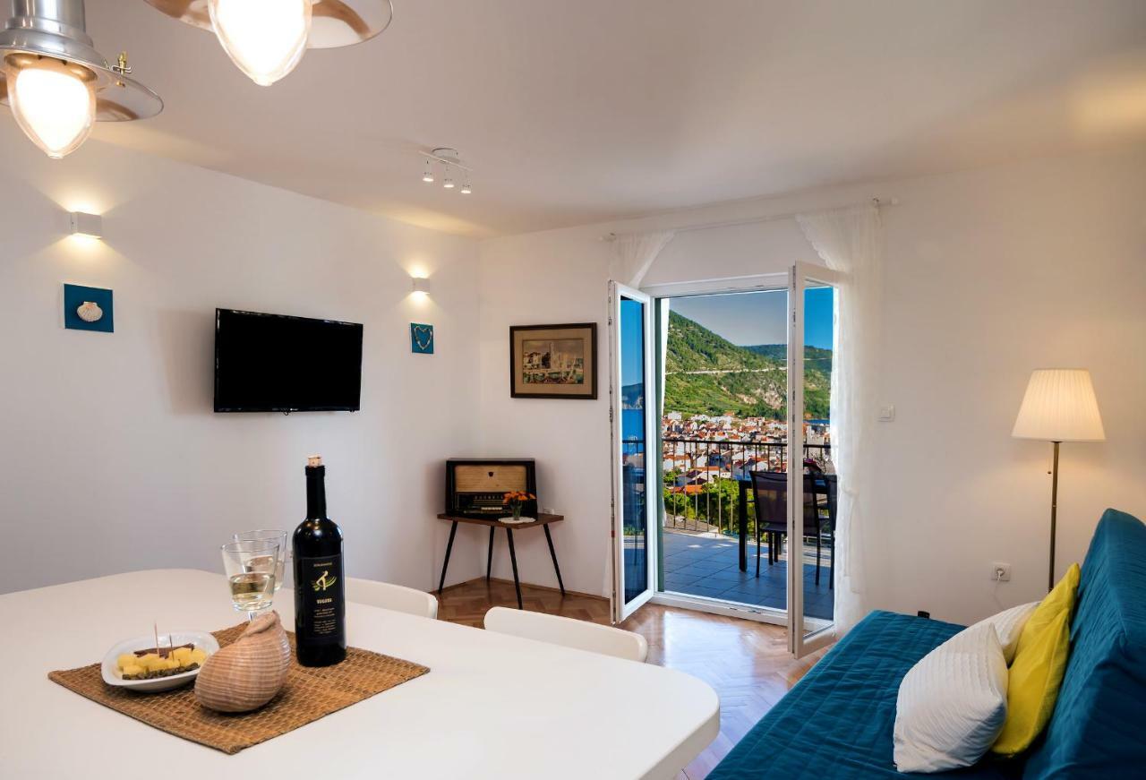 Apartamento Casa Katalina Komiža Exterior foto