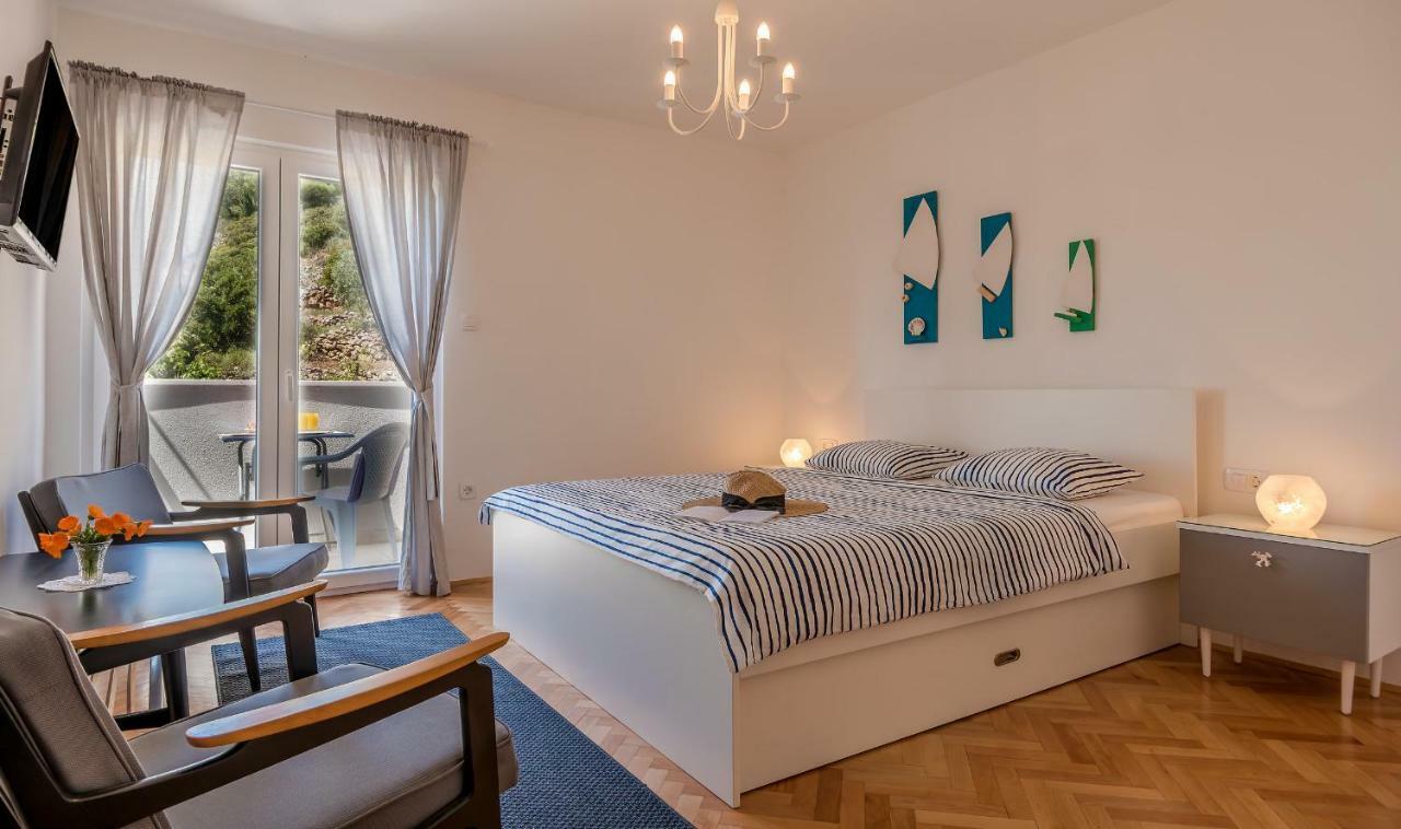 Apartamento Casa Katalina Komiža Exterior foto