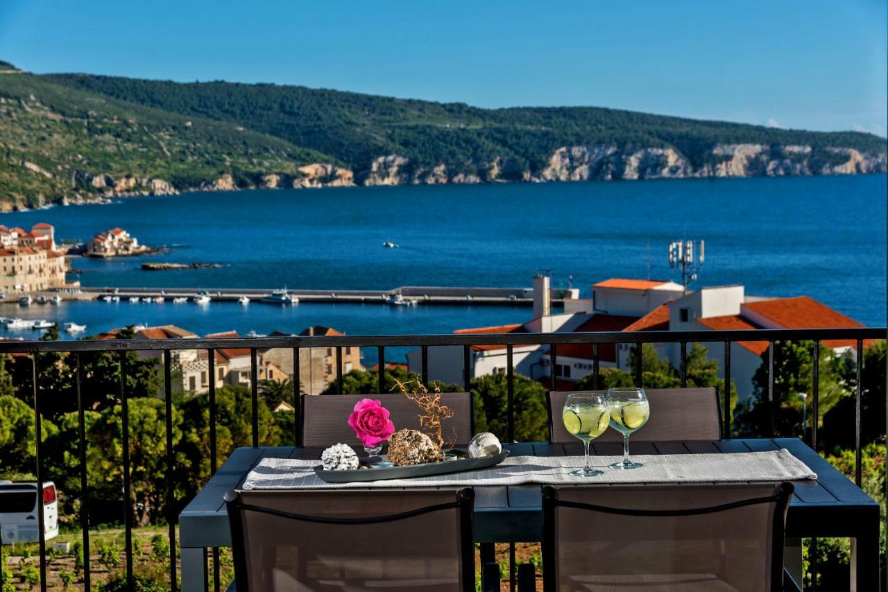 Apartamento Casa Katalina Komiža Exterior foto