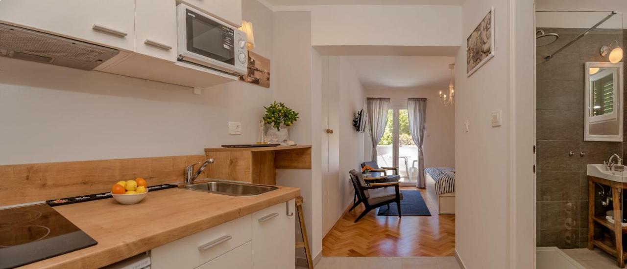 Apartamento Casa Katalina Komiža Exterior foto