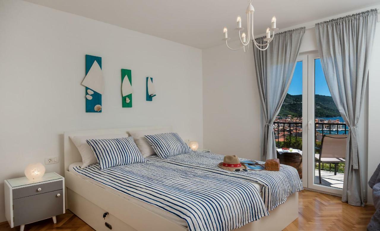 Apartamento Casa Katalina Komiža Exterior foto