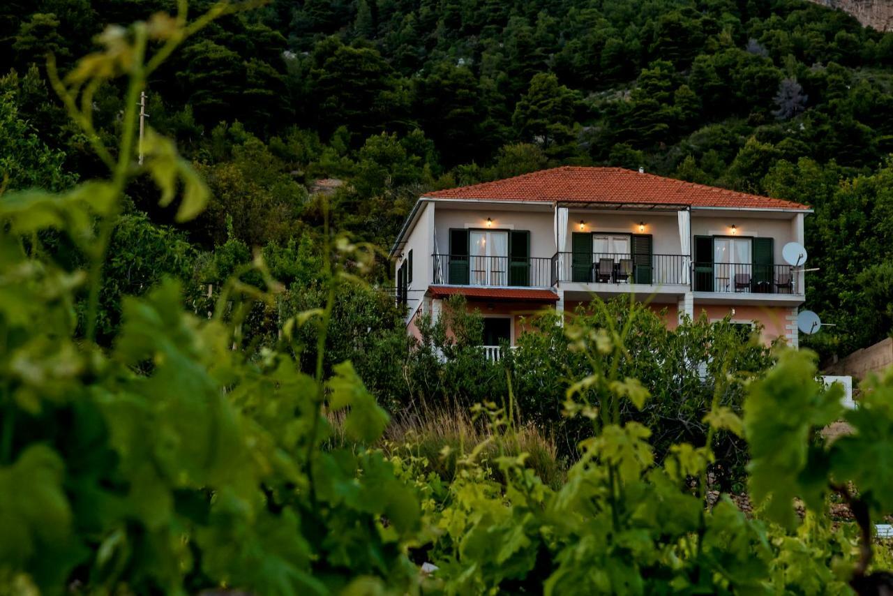 Apartamento Casa Katalina Komiža Exterior foto